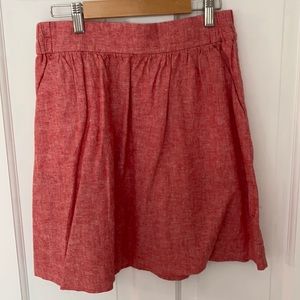 Loft skirt. Small Petite.